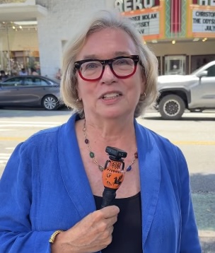 getty museum curator claire lyons '77