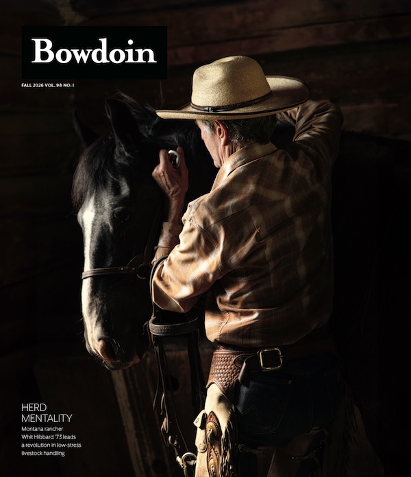 Bowdoin Magazine Spring/Summer 2026