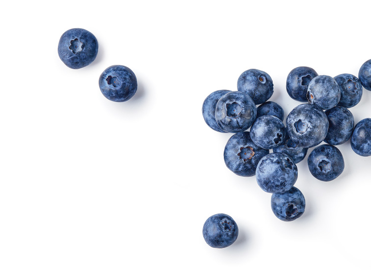 Blueberries