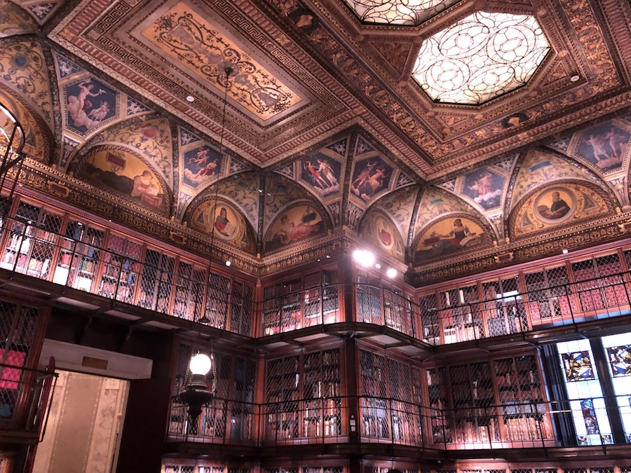The Morgan Library