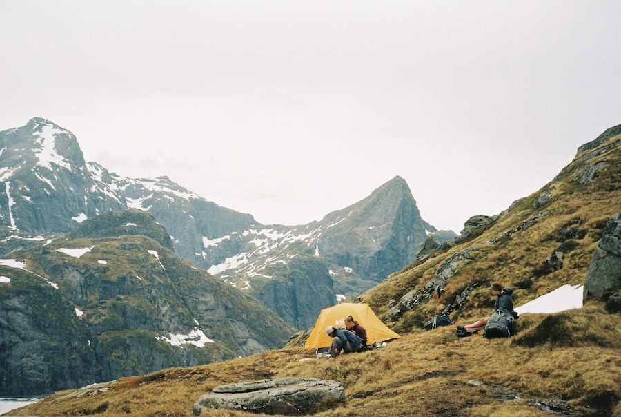 Nellie Ross in Norway