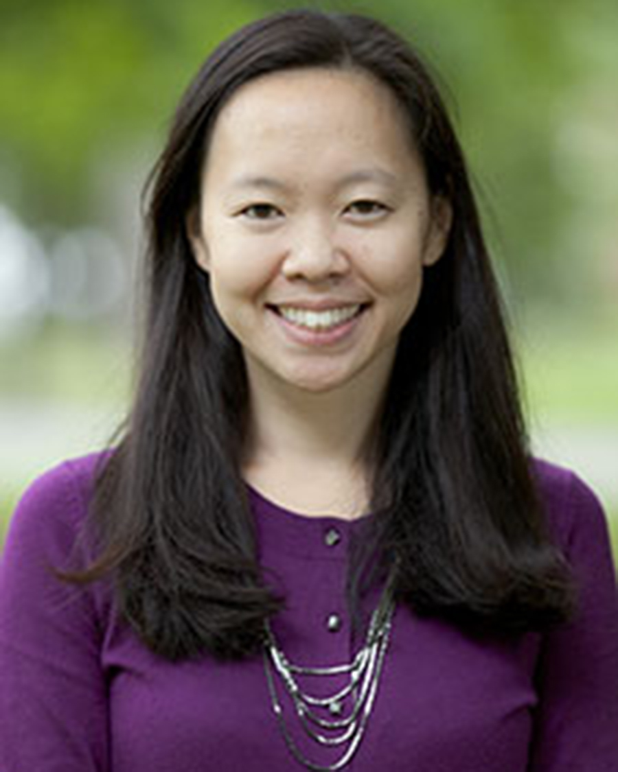 Peggy Wang