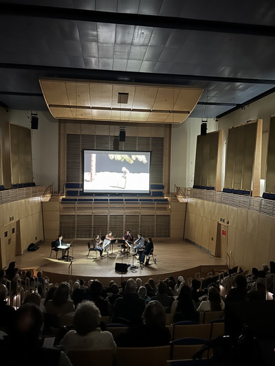 climate performance by halycon string quartet