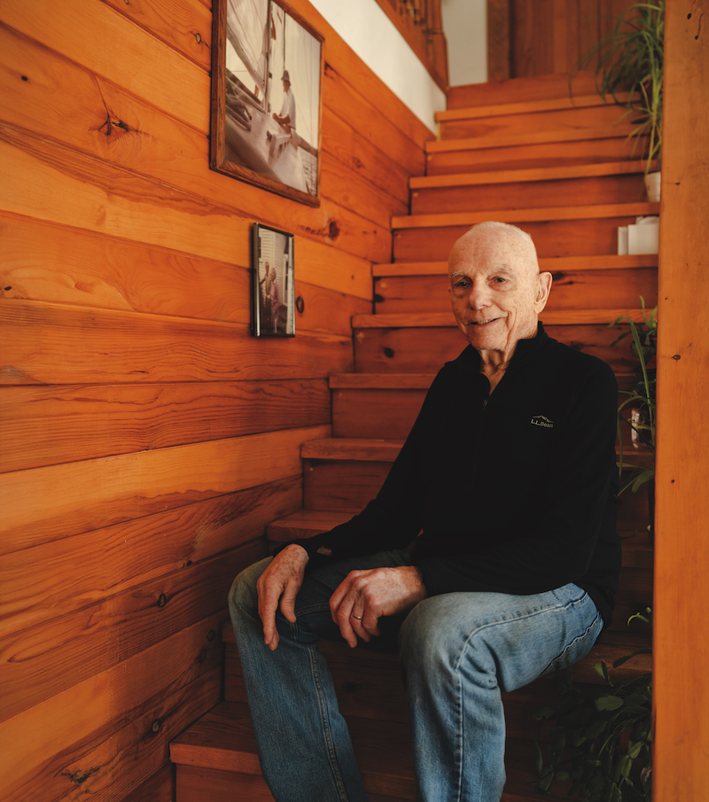 Pete Hope ’62