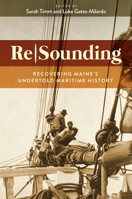 ReSounding book cover (maine maritime museum)