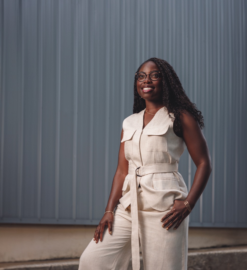 Selina Asante