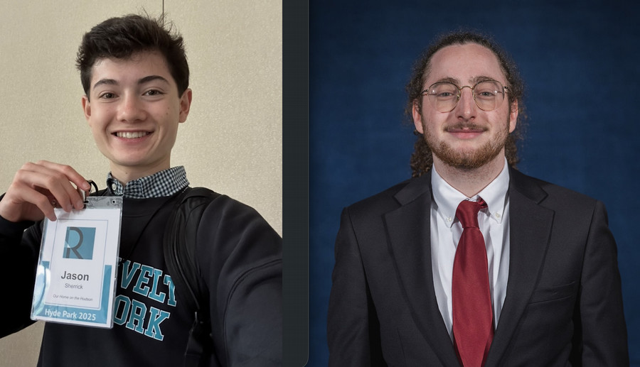 sherrick and rossin roosevelt fellows