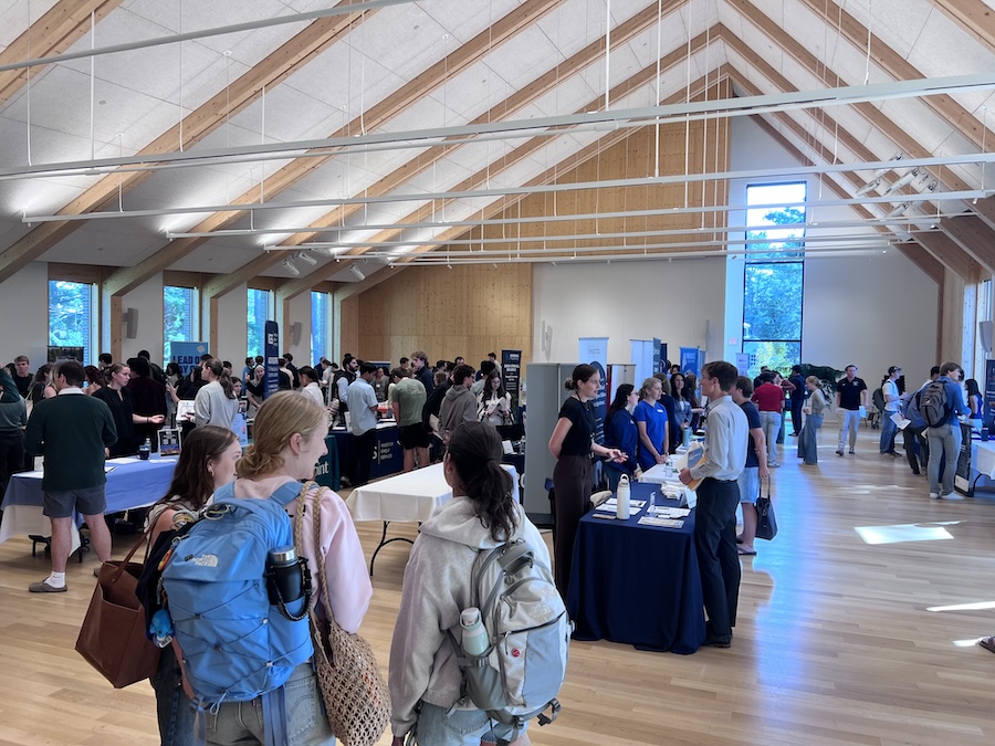 career fair overview