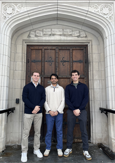 arctic fund founders ruocco, patel, korengold - all class of 27