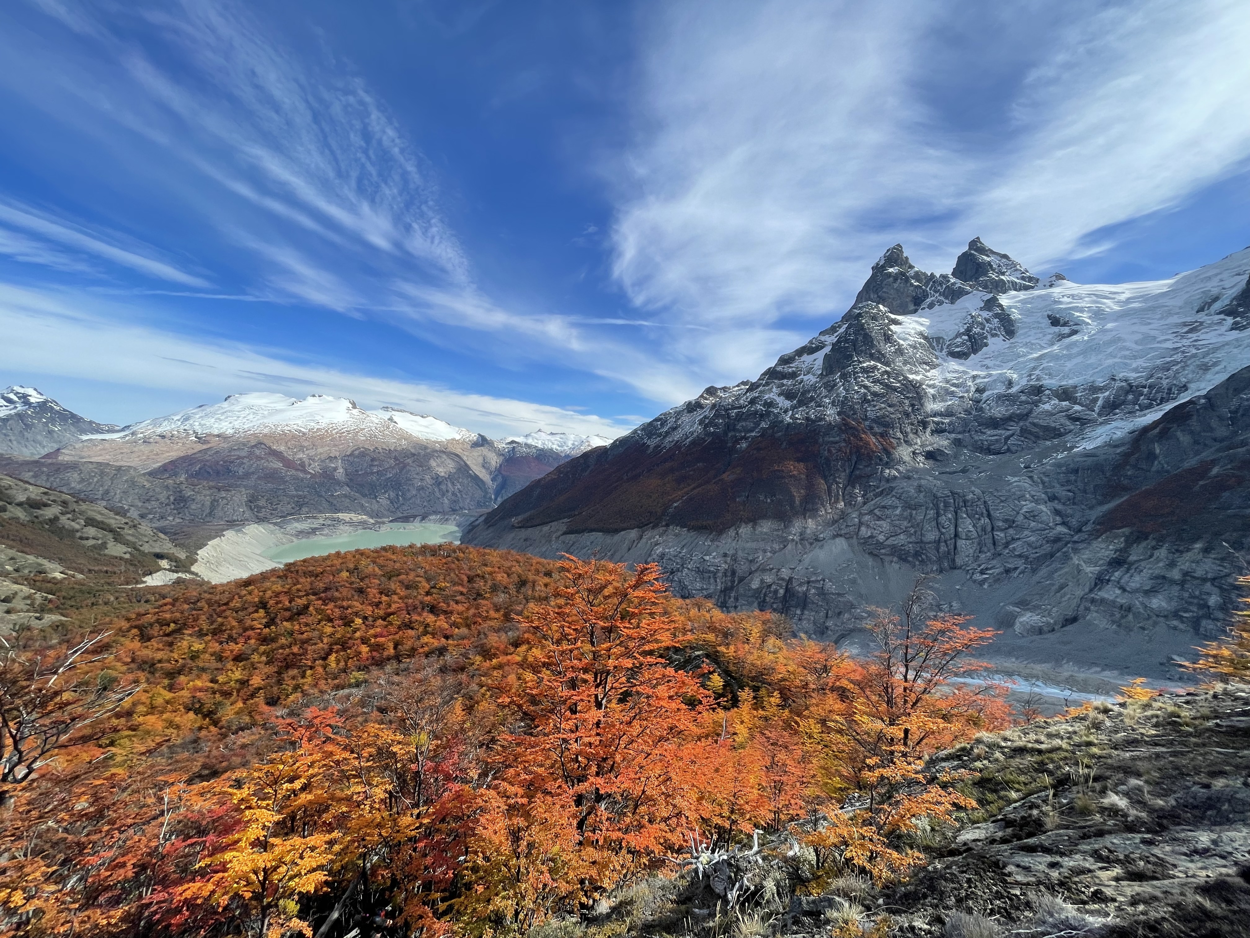 Mountain landscape