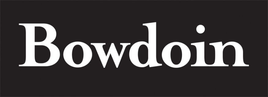 Bowdoin logo