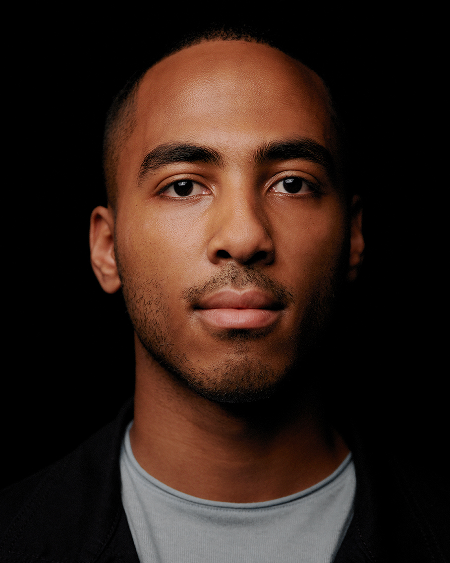 Coleman Huges head shot