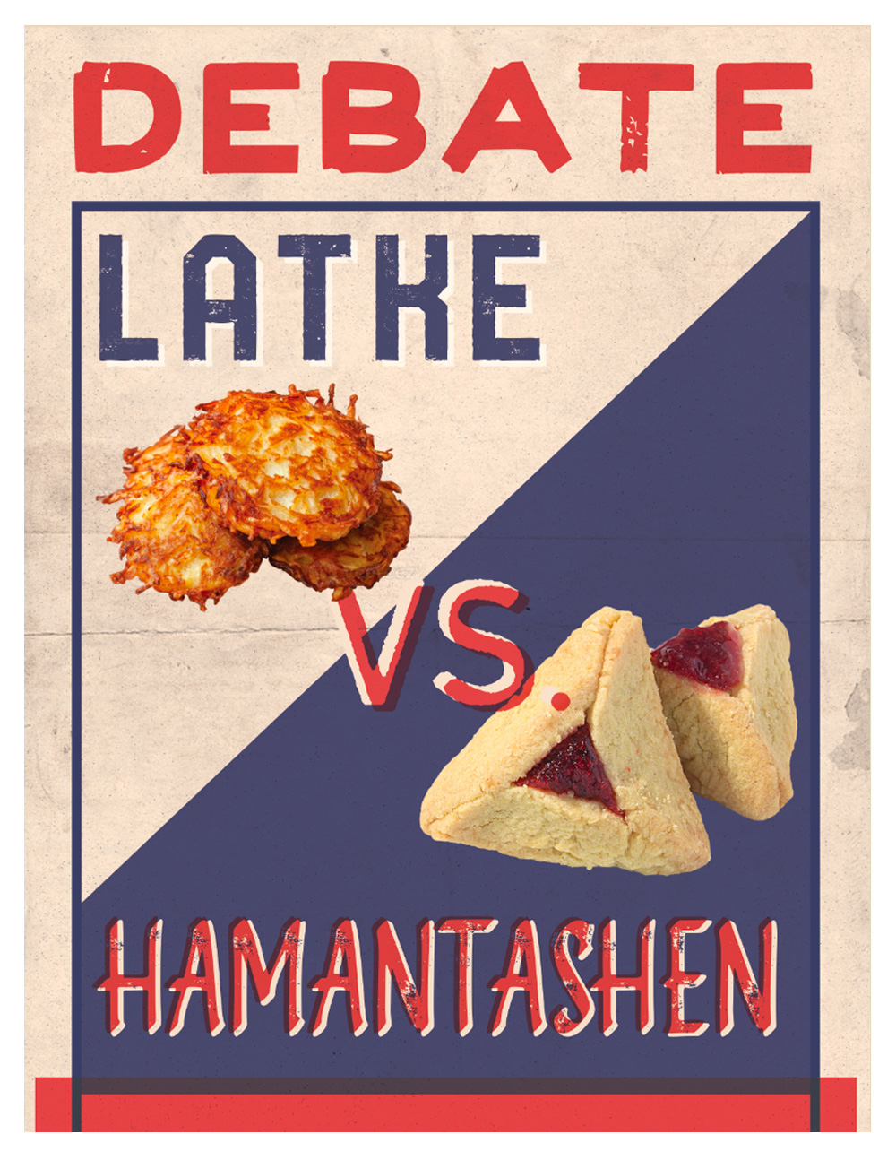 Poster: Debate