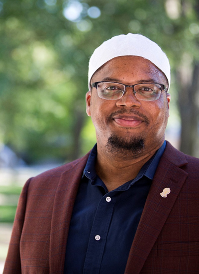 Khalil Abdur-Rashid