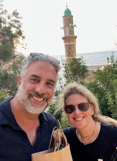 Omar Dajani & Mira Sucharov