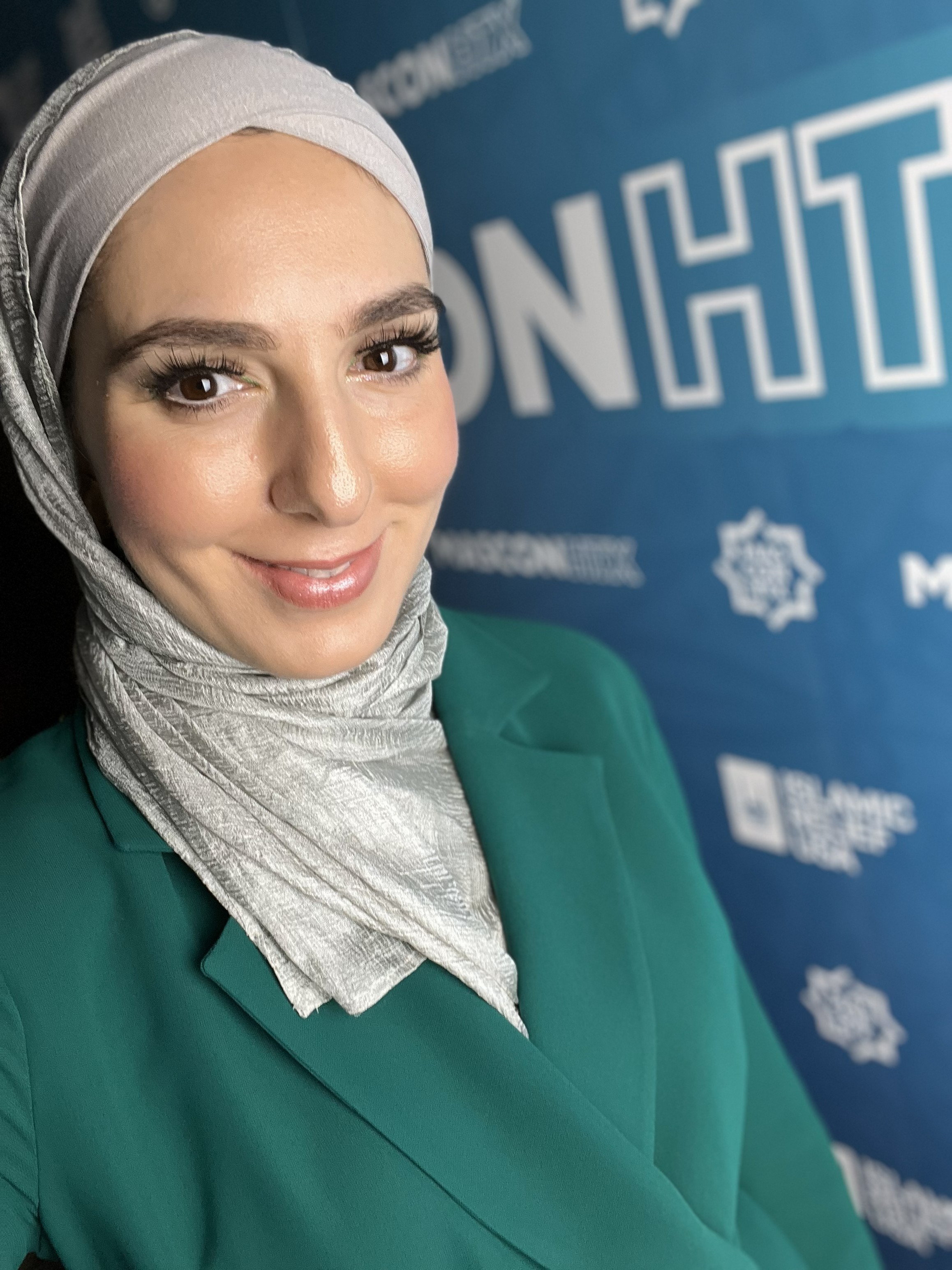 Yasmin Elhady head shot