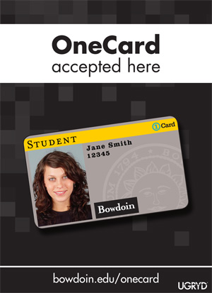 OneCard Accepted Here Logo