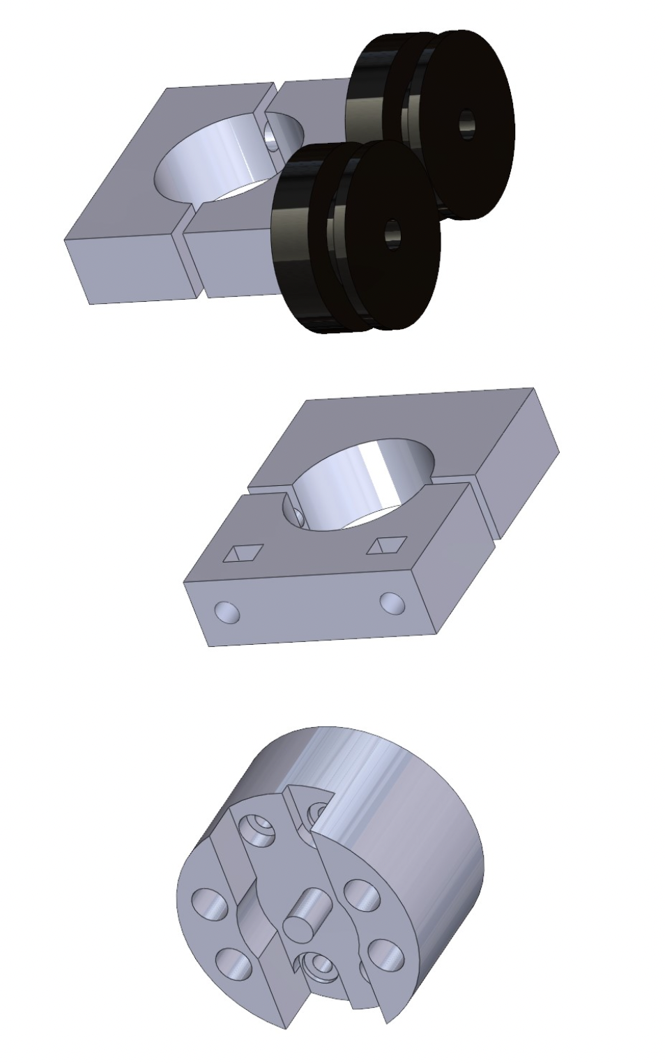 CAD models