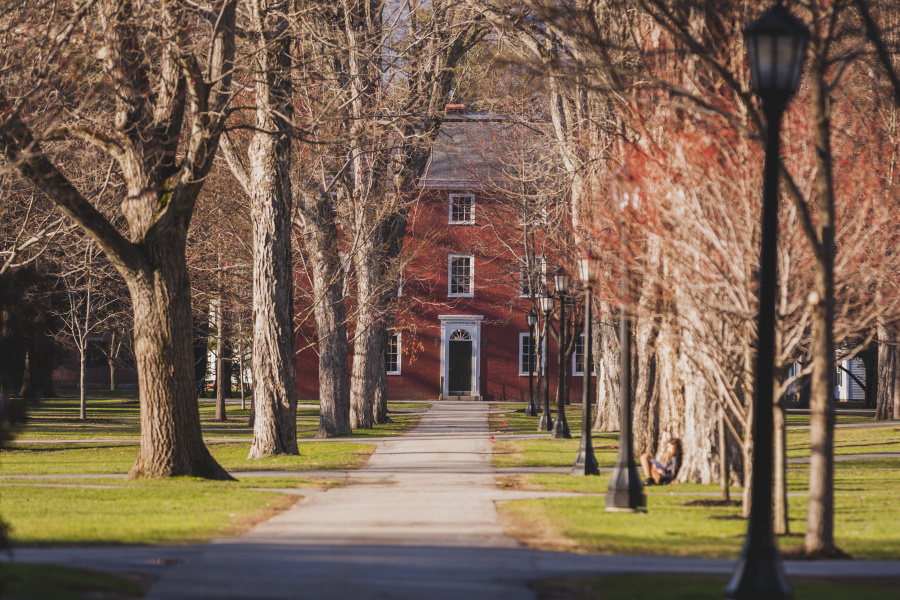 Massachusetts Hall