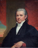 painting of william allen