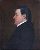 painting of joseph Mckeen