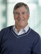 Scott Perper, Chair of the Bowdoin Board of Trustees
