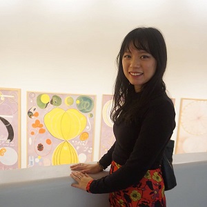 picture of kathryn lin