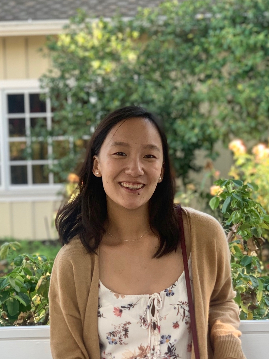 Alumni Profile of Allison Wei, Class of 2018