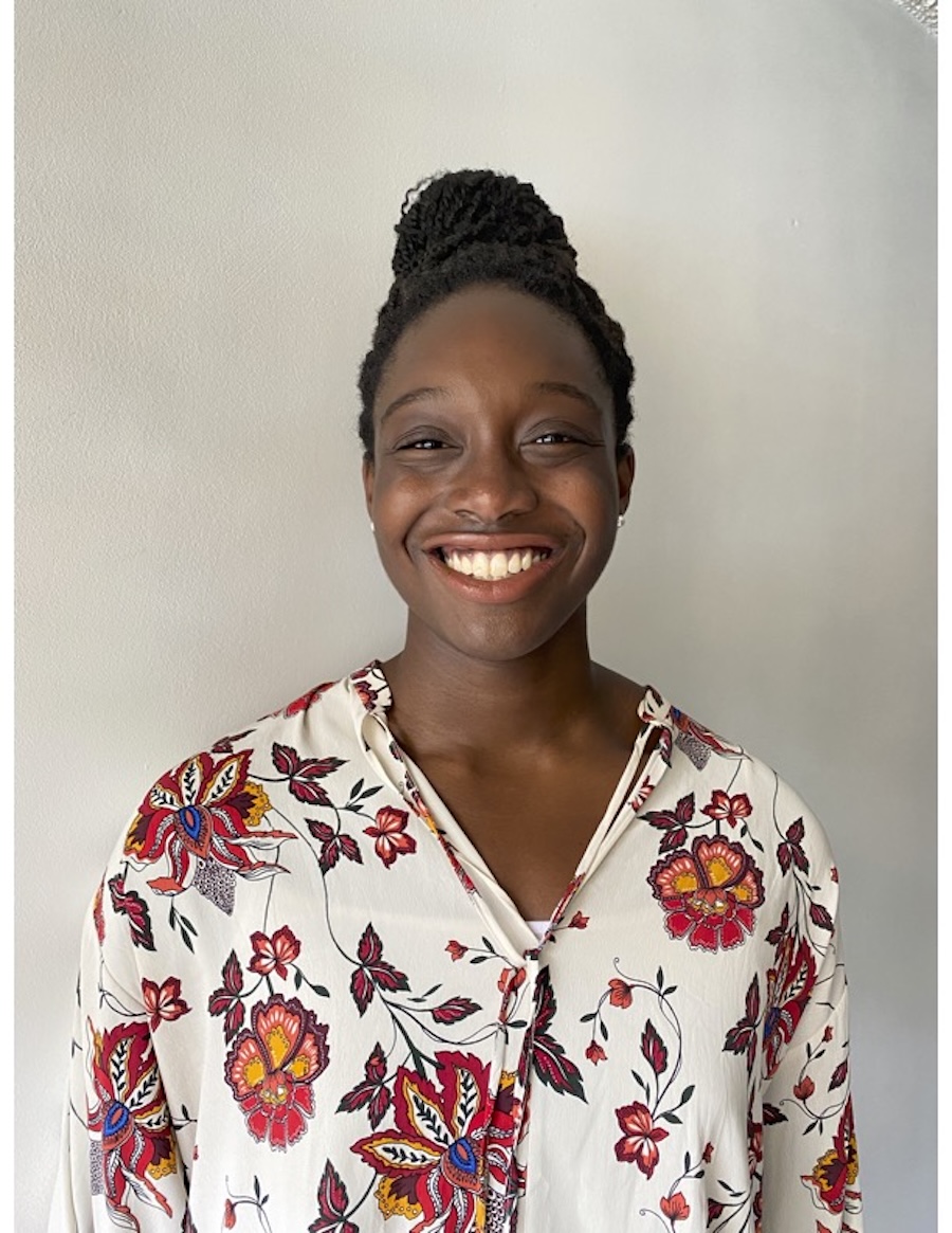 Ayana Opong-Nyantekyi headshot