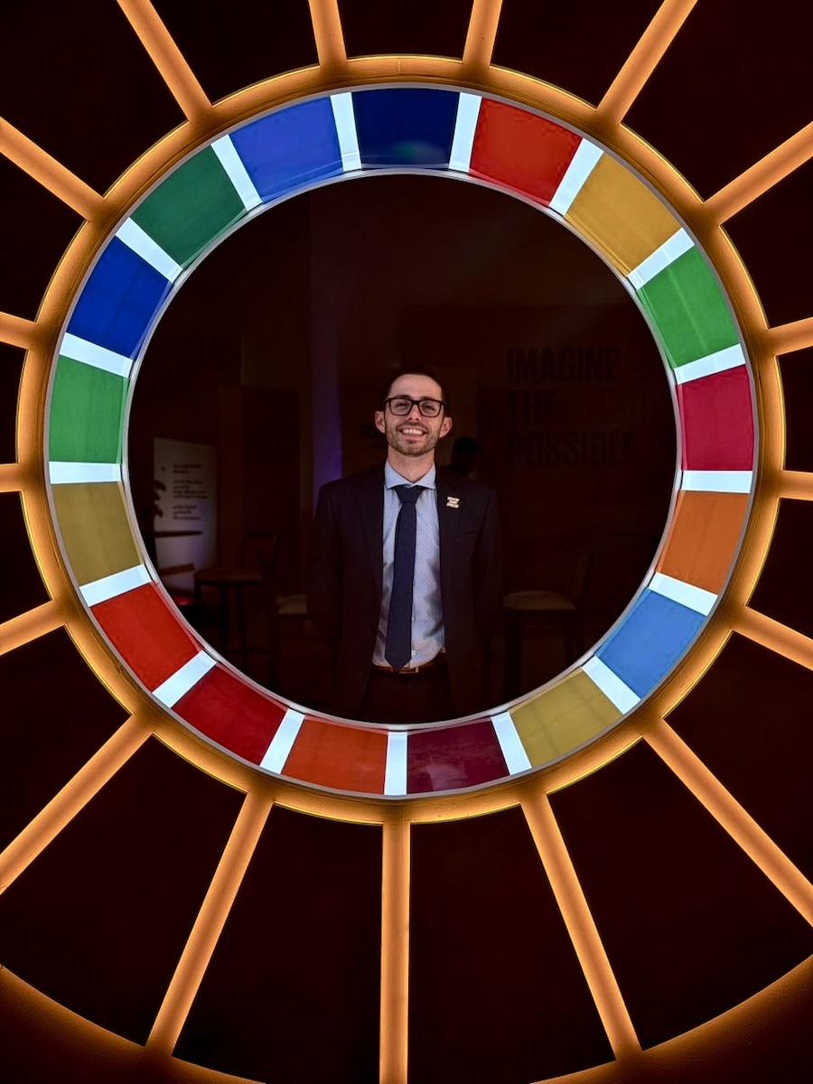 Jacob Baskes headshot