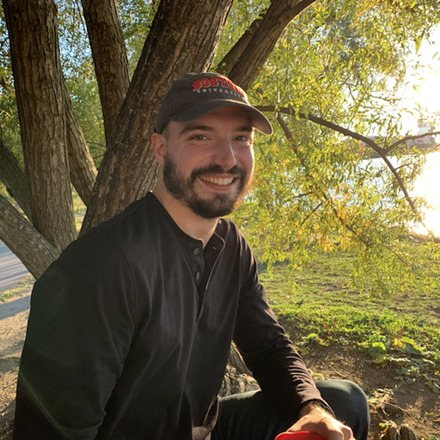 Patrick Bloniasz headshot