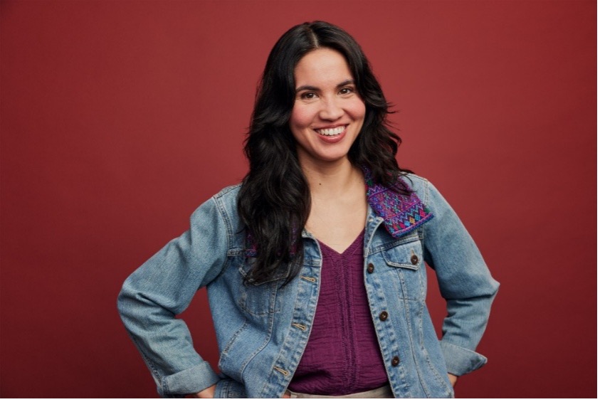Carina Sandoval headshot