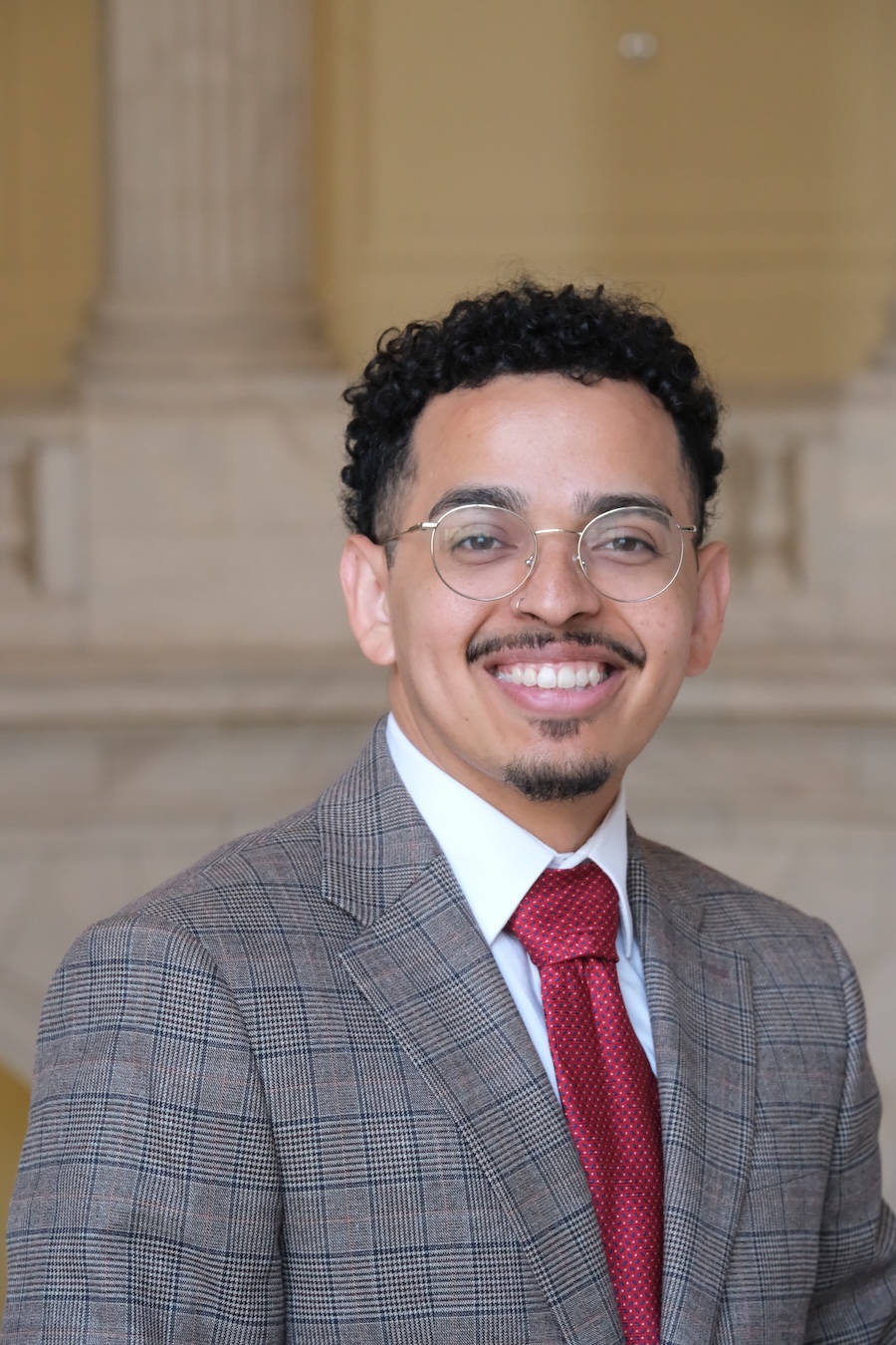 Daniel Castro Bonilla headshot