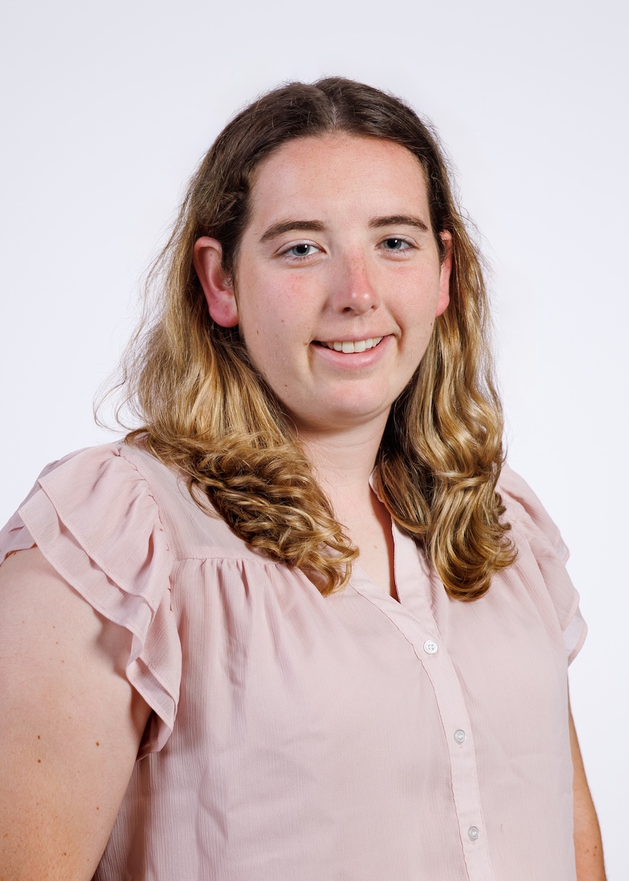 Jenna Clukey headshot