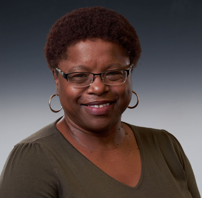 Dawn Johnson headshot