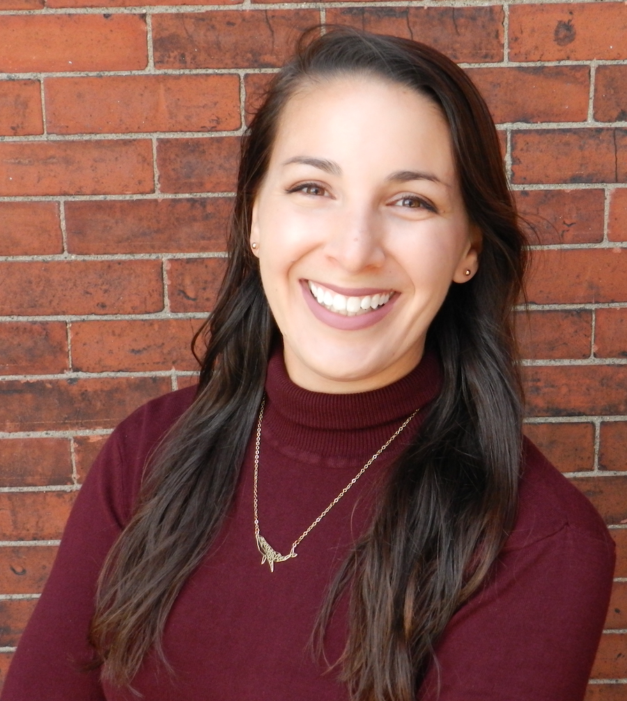 Alumni profile of Gina Lonati, Class of 2012