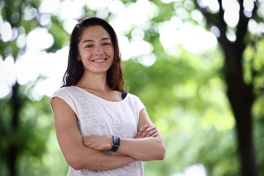 Natalie Handel headshot