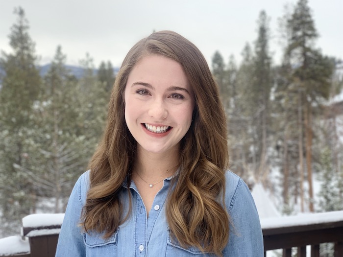 Alumni profile of Hannah Berman, Class of 2018