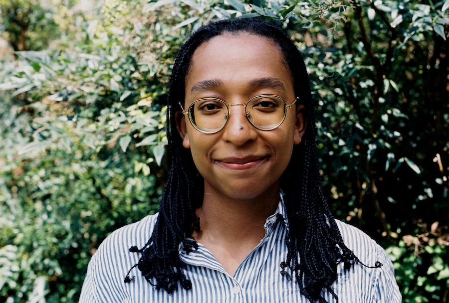 Kinaya Hassane headshot