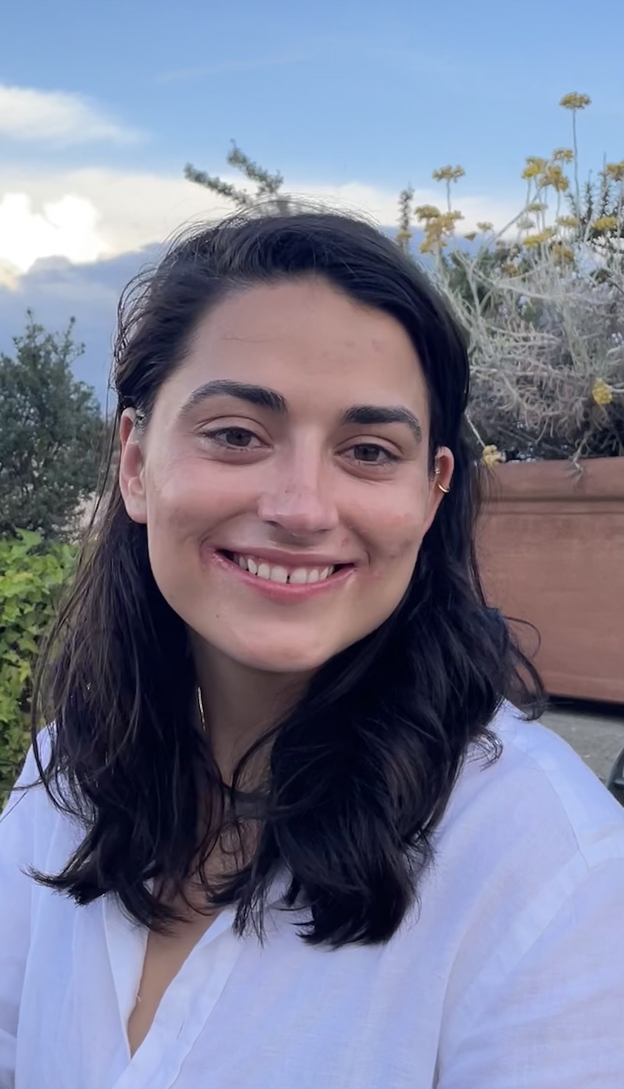 Allegra Bersani headshot