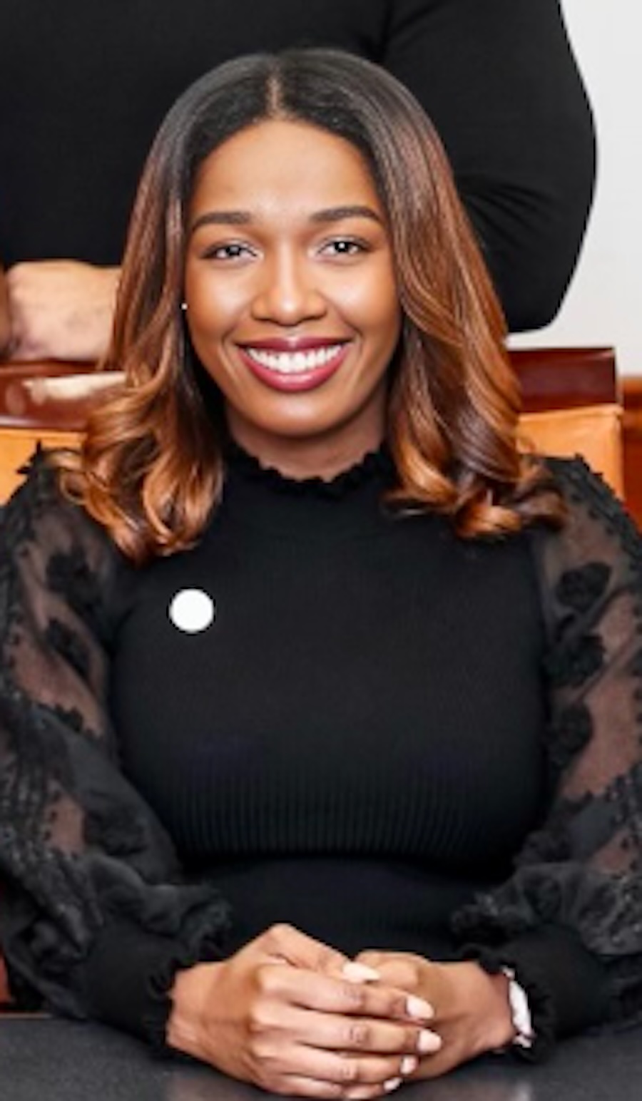 Symone Howard headshot