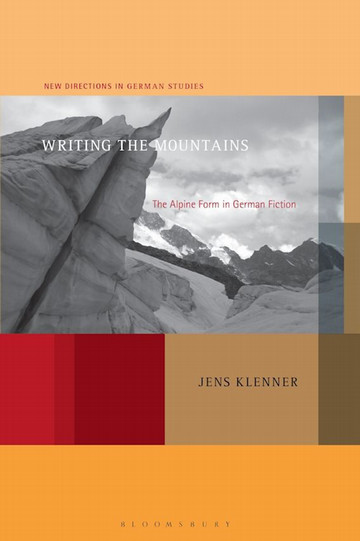 Writing the Mountains book cover
