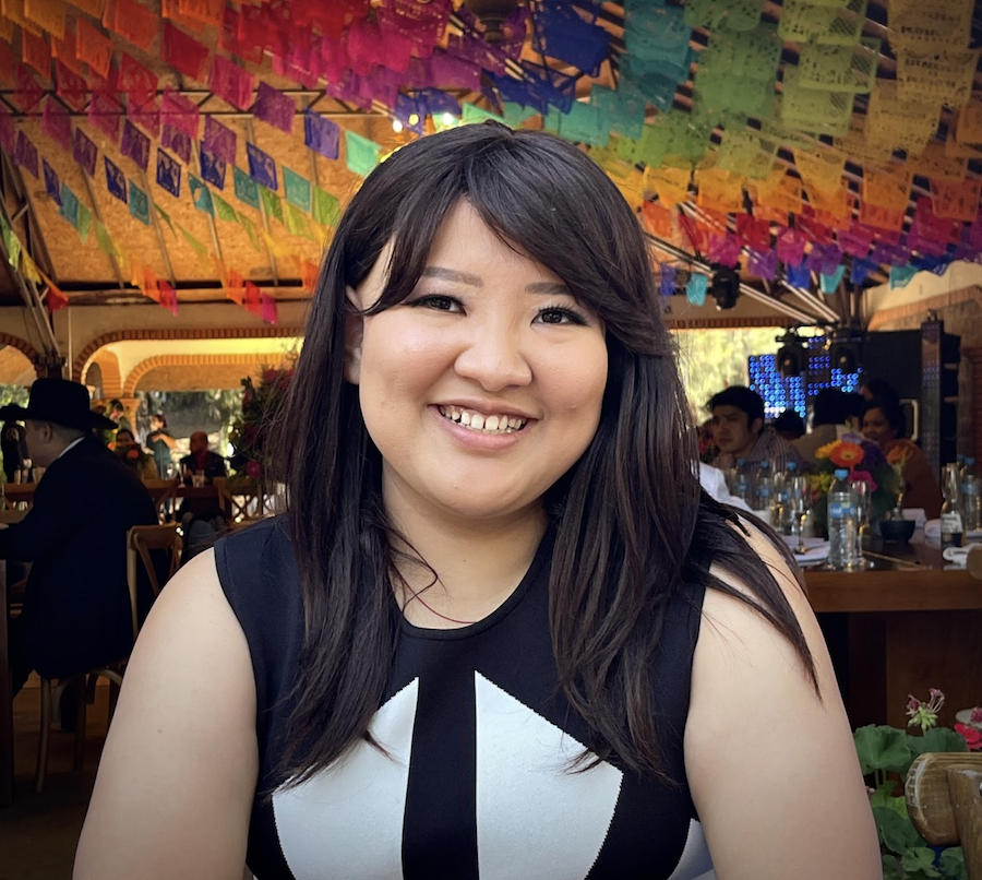 Bolor-Erdene Jagdagdorj headshot