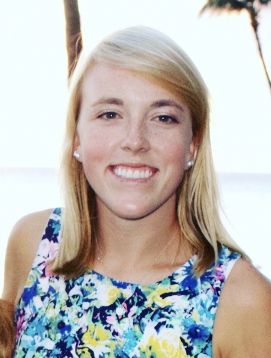 Alumni profile of Kaitlin Gately, Class of 2016