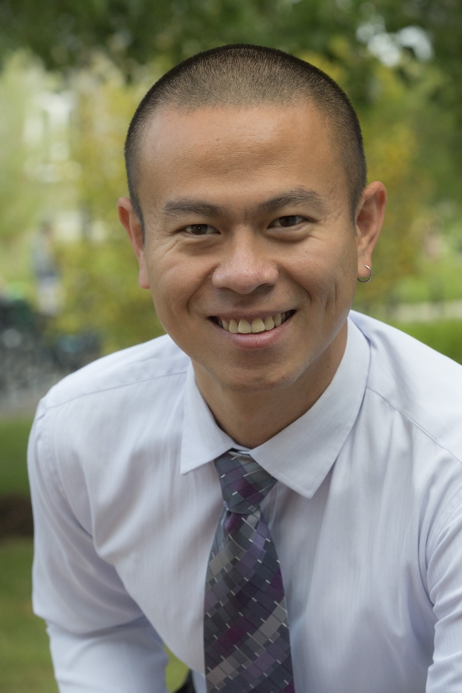 Khoa Khuong headshot