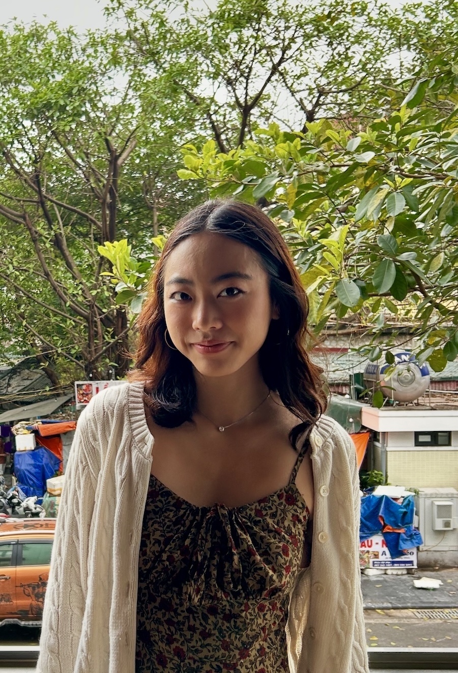 Kyubin Kim headshot