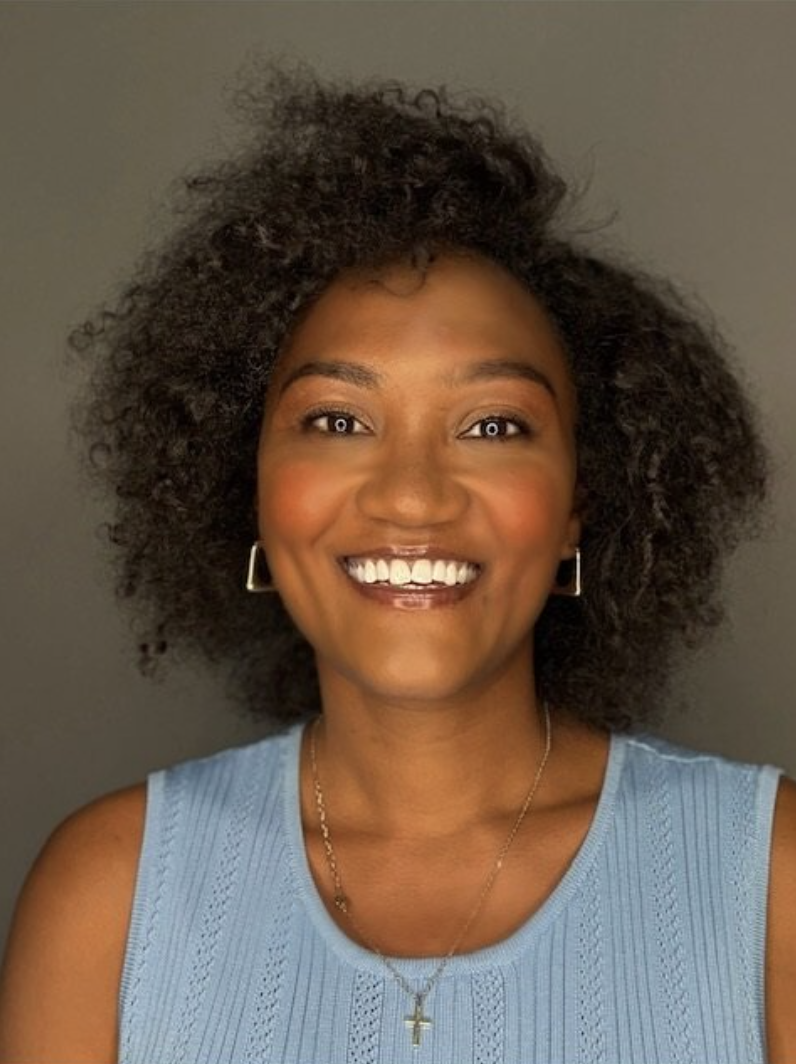 Latasha Ball headshot