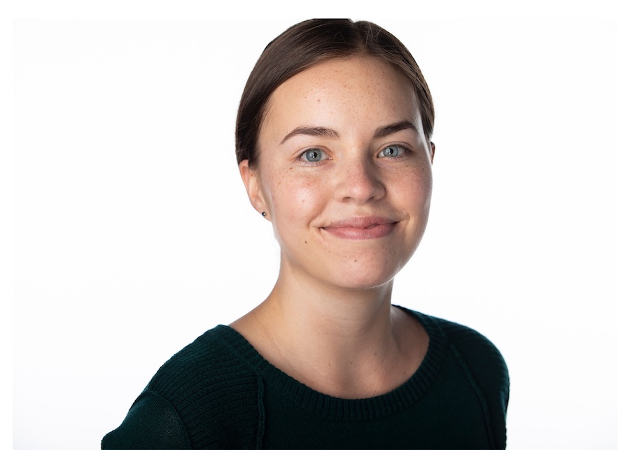 Lexi Ashraf headshot