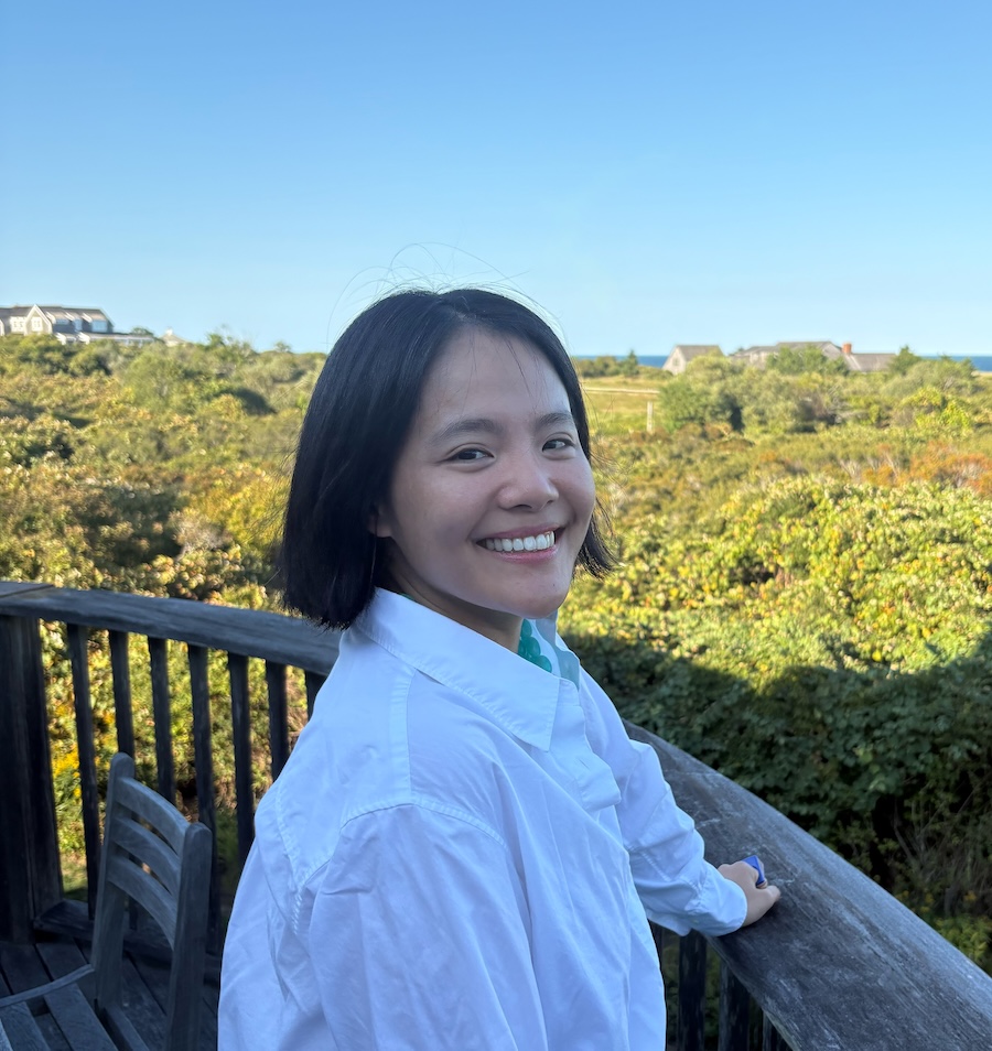 Loretta Park headshot