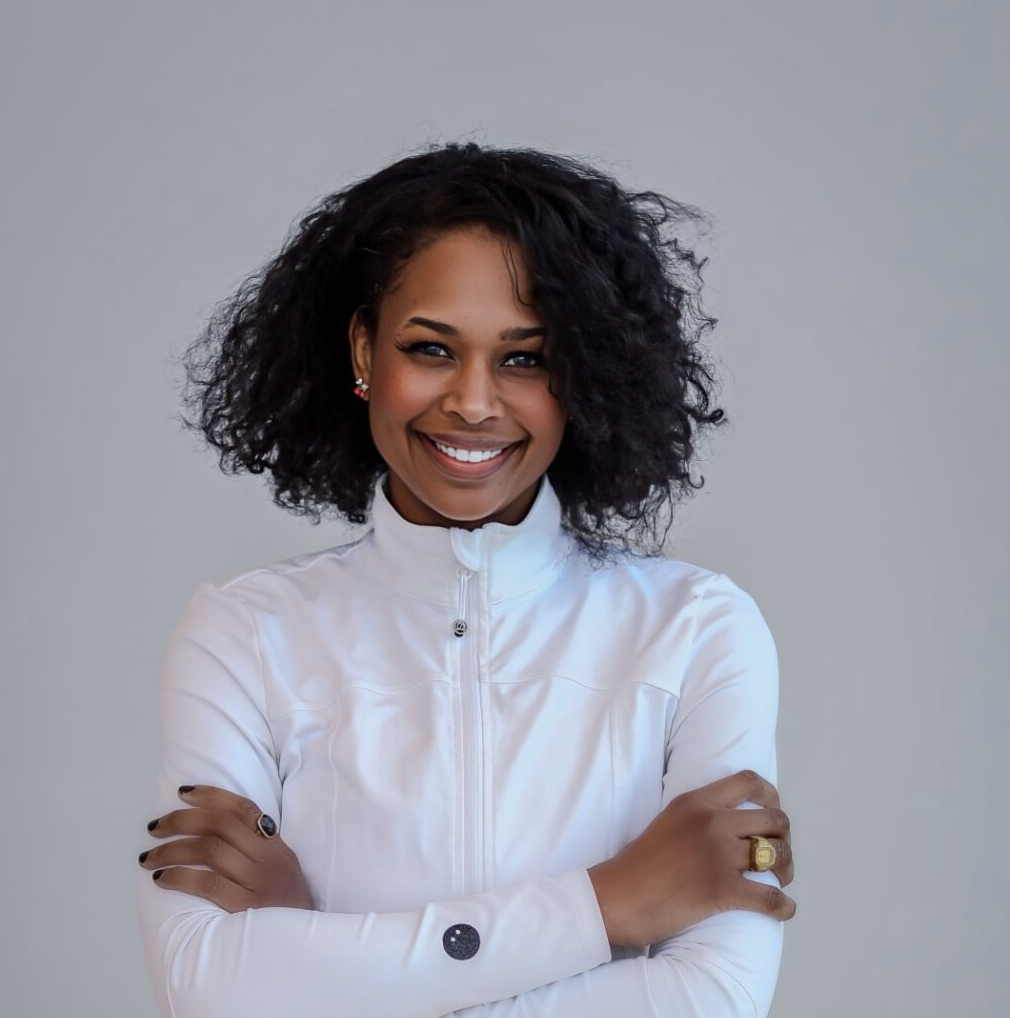 Lovey Roundtree headshot